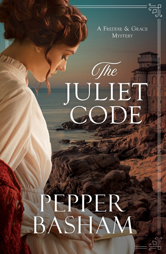 Front cover_The Juliet Code