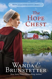 Front cover_The Hope Chest