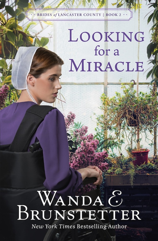 Couverture_Looking for a Miracle