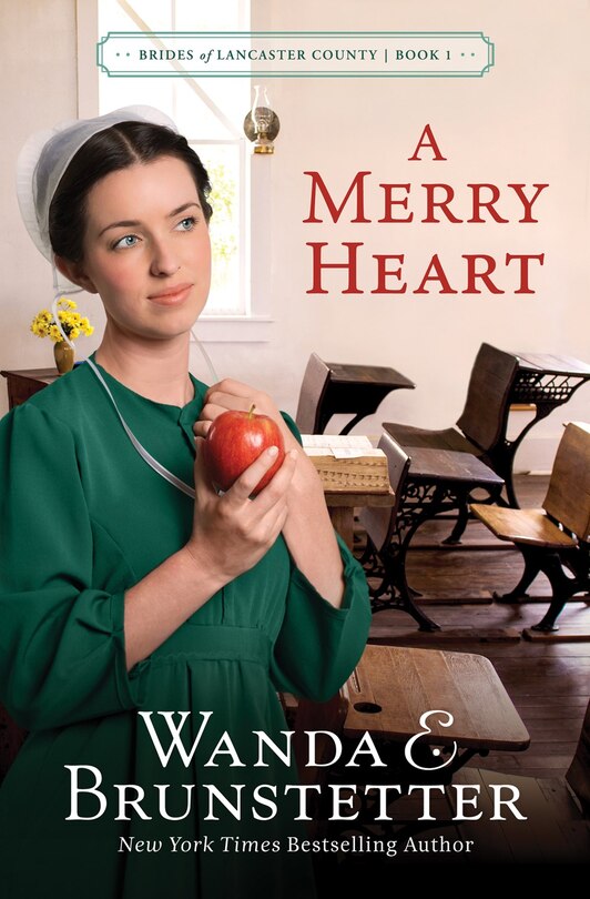 Front cover_A Merry Heart