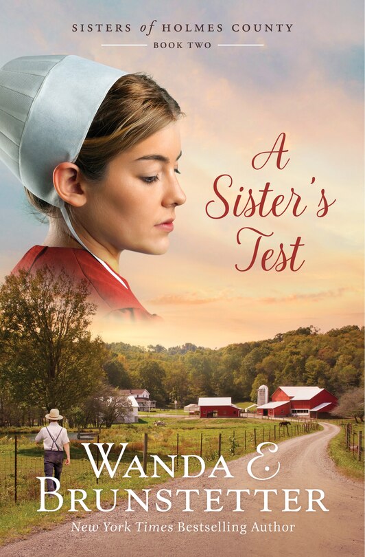 Front cover_A Sister's Test