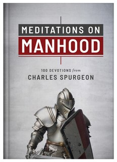 Front cover_Meditations on Manhood