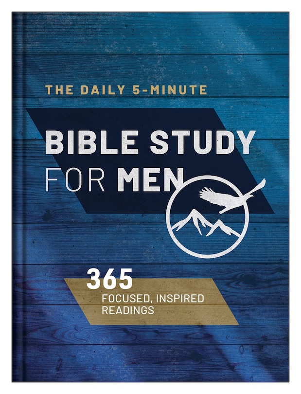 Couverture_The Daily 5-Minute Bible Study for Men