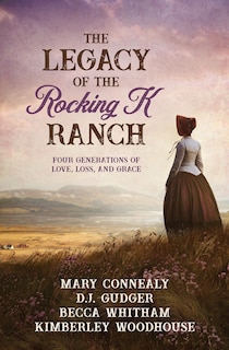 Front cover_Legacy of the Rocking K Ranch