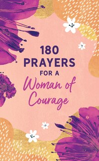 Couverture_180 Prayers for a Woman of Courage