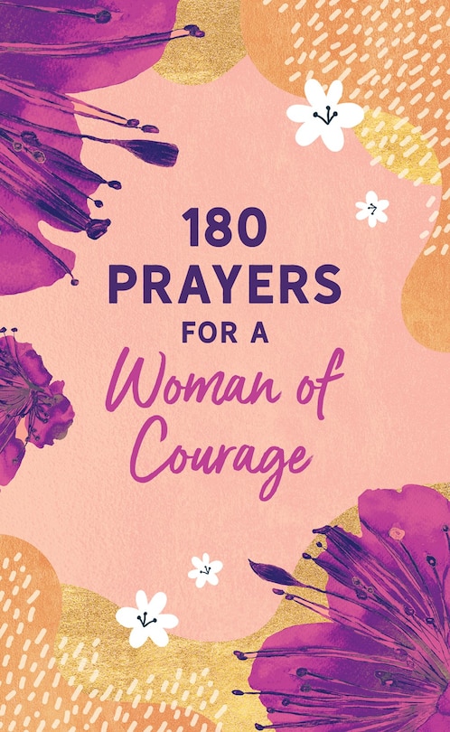 Couverture_180 Prayers for a Woman of Courage