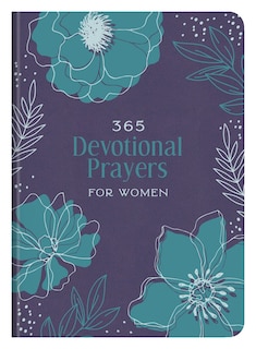 Front cover_365 Devotional Prayers for Women