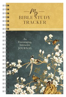 Couverture_My Bible Study Tracker [Blossoms & Birds]