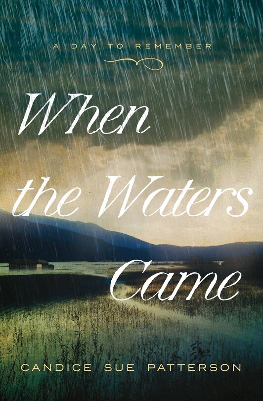 Front cover_When the Waters Came