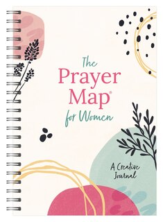 Front cover_The Prayer Map for Women [Simplicity]