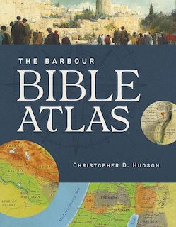 Front cover_Barbour Bible Atlas