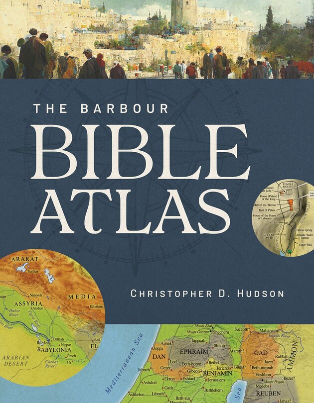 Front cover_Barbour Bible Atlas