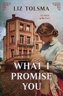 Front cover_What I Promise You