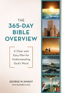 Front cover_The 365-Day Bible Overview