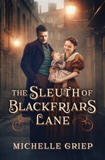 Front cover_The Sleuth of Blackfriars Lane