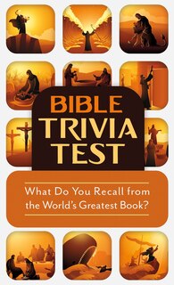 Front cover_Bible Trivia Test