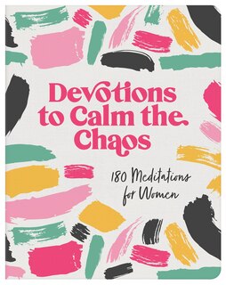 Couverture_Devotions to Calm the Chaos