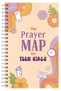 Couverture_The Prayer Map for Teen Girls