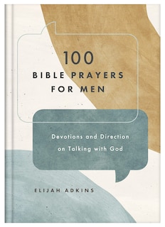 Couverture_100 Bible Prayers for Men