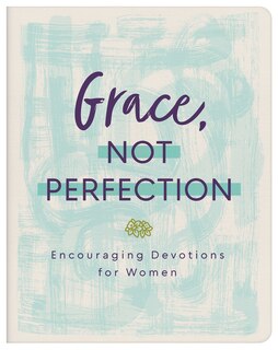 Couverture_Grace, Not Perfection