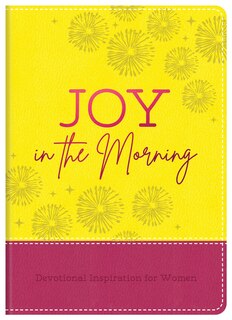 Front cover_Joy in the Morning