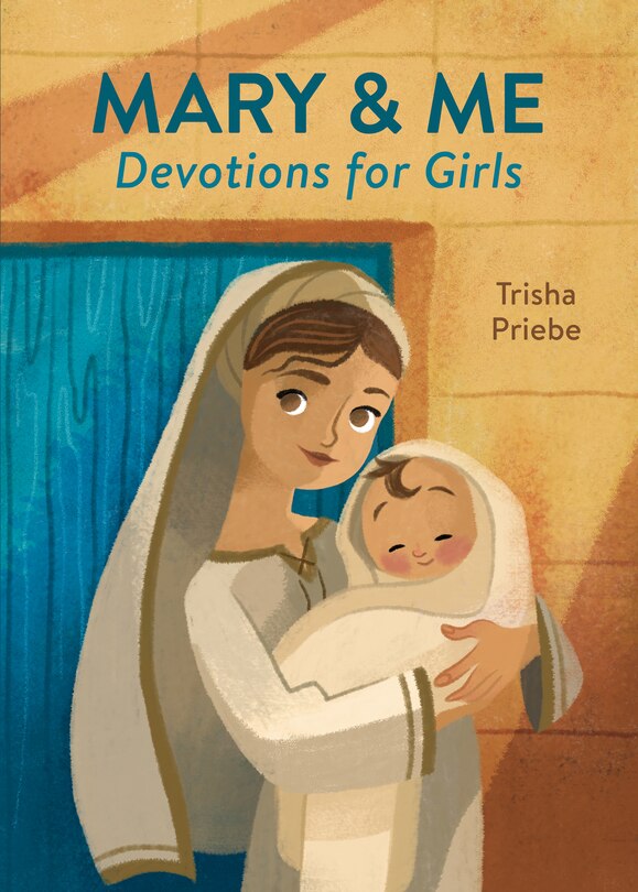 Couverture_Mary & Me Devotions for Girls