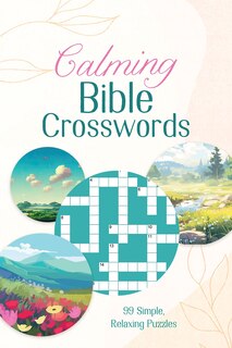Front cover_Calming Bible Crosswords