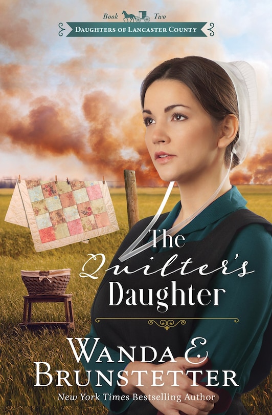 Front cover_The Quilter's Daughter