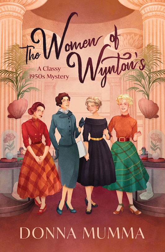 Couverture_The Women of Wynton's