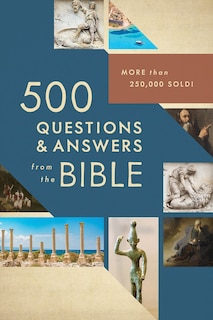 Front cover_500 Questions & Answers from the Bible