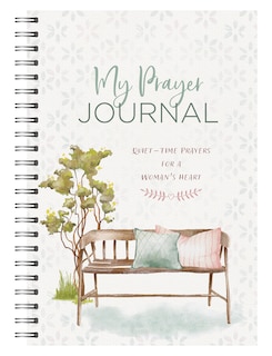 Couverture_My Prayer Journal: Quiet-Time Prayers for a Woman's Heart