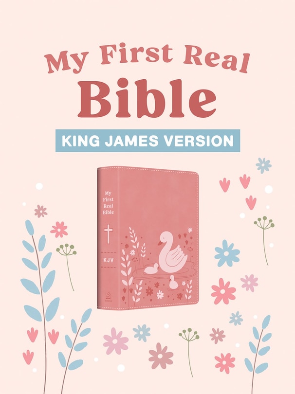Couverture_My First Real Bible (girls' cover)