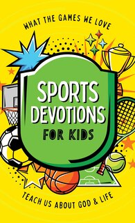 Front cover_Sports Devotions for Kids