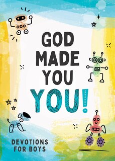 Couverture_God Made You YOU! [boys]