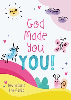 Couverture_God Made You YOU! [girls]