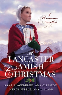 Front cover_A Lancaster Amish Christmas