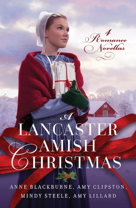 Front cover_A Lancaster Amish Christmas