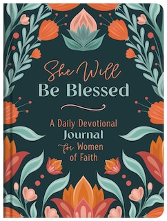 Front cover_She Will Be Blessed