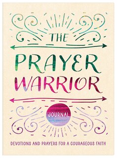 Couverture_The Prayer Warrior Journal