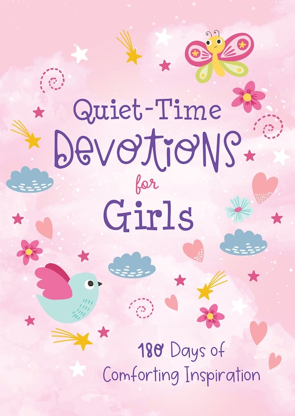 Front cover_Quiet-Time Devotions for Girls