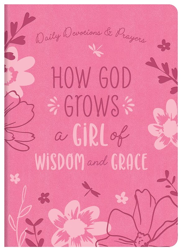 Front cover_How God Grows a Girl of Wisdom and Grace