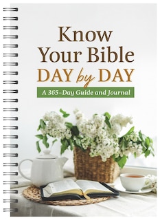 Front cover_Know Your Bible Day by Day