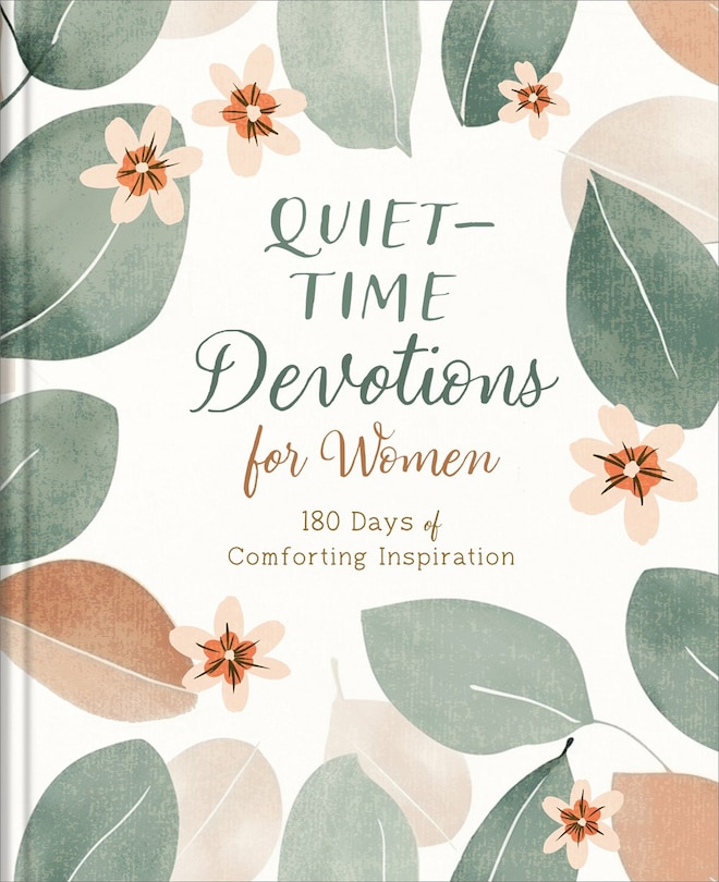 Front cover_Quiet-Time Devotions for Women