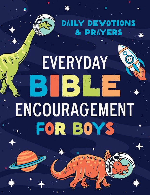 Front cover_Everyday Bible Encouragement for Boys