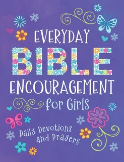 Front cover_Everyday Bible Encouragement for Girls