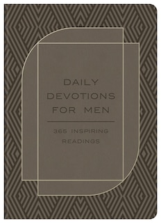 Front cover_Daily Devotions for Men