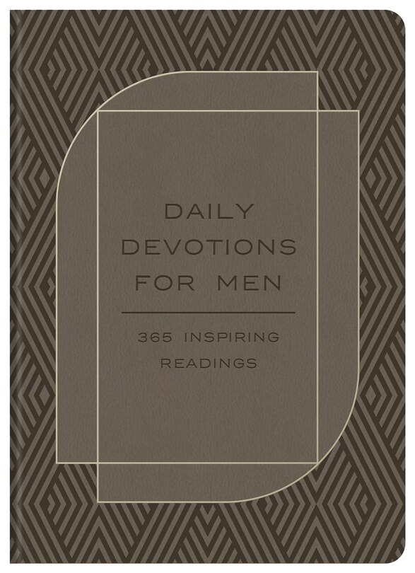Front cover_Daily Devotions for Men