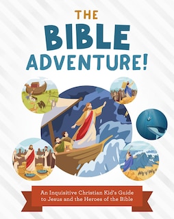Couverture_The Bible Adventure!