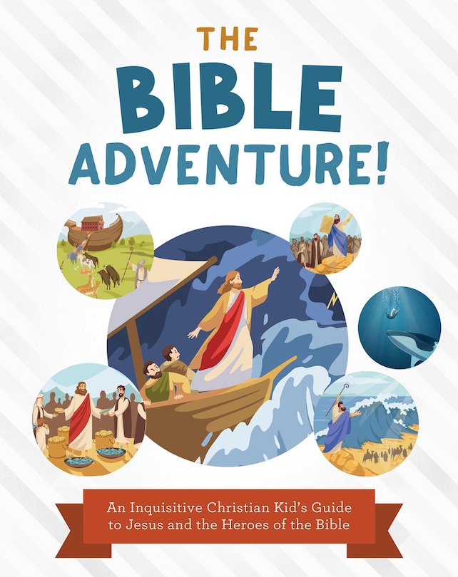 Couverture_The Bible Adventure!