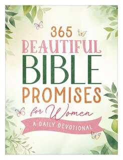 Front cover_365 Beautiful Bible Promises for Women